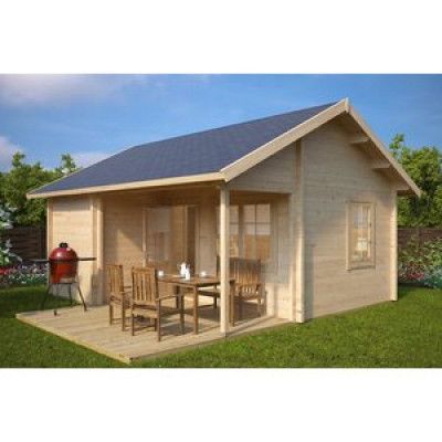 Fritidshus Harald - 28 m²