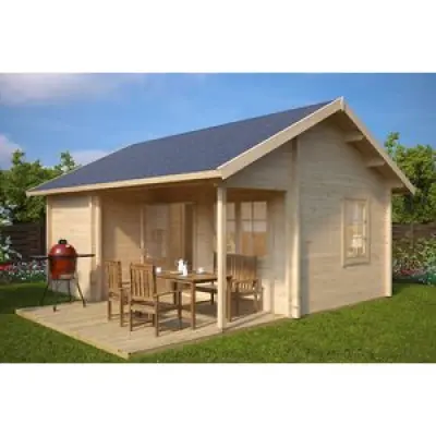 Fritidshus Harald - 28 m²