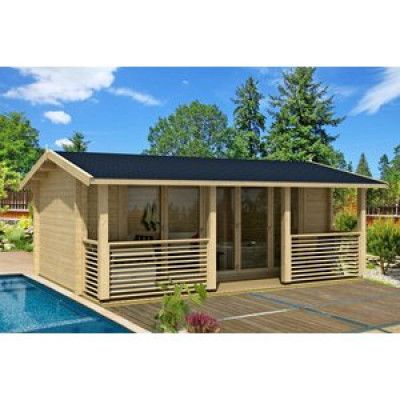 Fritidshus Hedvig - 27,5 m²