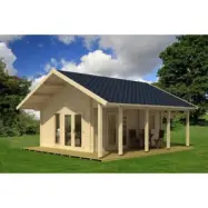 Fritidshus Helga - 36,5 m²