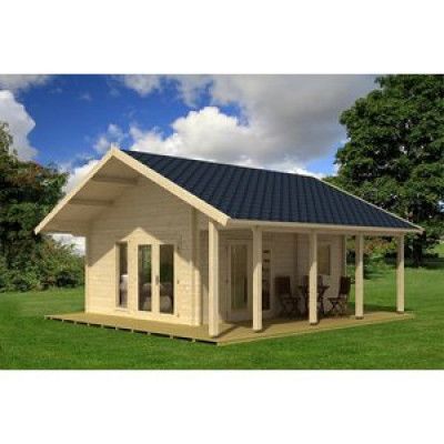 Fritidshus Helga - 36,5 m²