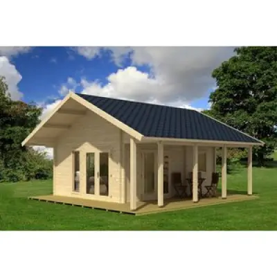 Fritidshus Helga - 36,5 m²