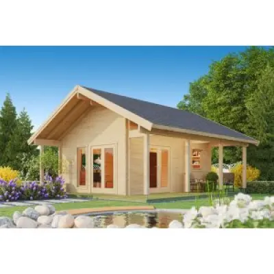 Fritidshus Helga B - 26,1 m²