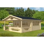 Fritidshus Hilma - 35,5 m²