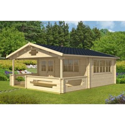 Fritidshus Hilma - 35,5 m²