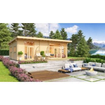 Fritidshus Hjalmar 92 - 54 m²