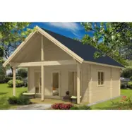 Fritidshus Ingela A - 44 m² - Fritidshus i byggsats