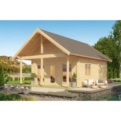 Fritidshus Ingela C - 36,9 m²