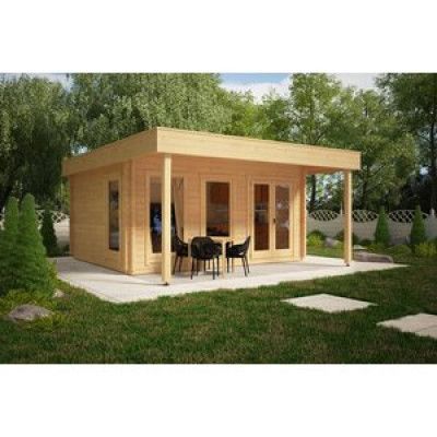 Fritidshus Ingmar B - 26 m²