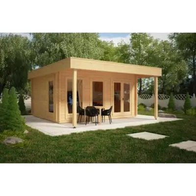 Fritidshus Ingmar B - 26 m²