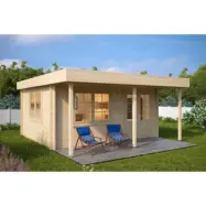 Fritidshus Ingmar C - 26 m²