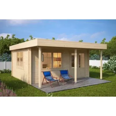 Fritidshus Ingmar C - 26 m²