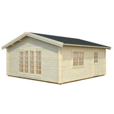 Fritidshus Irene 27,7 m²