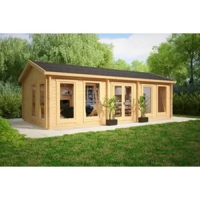 Fritidshus Isabell A - 32 m²