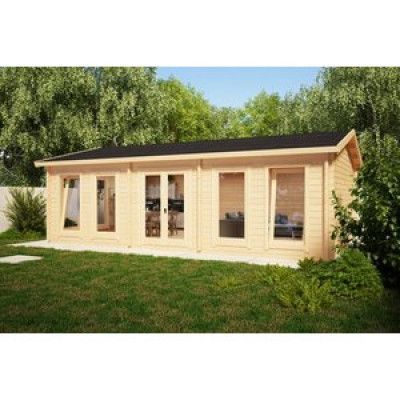 Fritidshus Isabell B - 40 m²