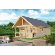 Fritidshus Ivar C - 36,9 m²