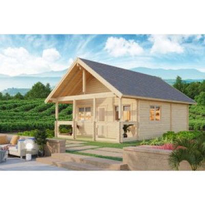 Fritidshus Ivar C - 36,9 m²