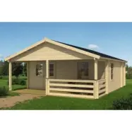 Fritidshus Jeanne - 47,5 m² - Fritidshus i byggsats