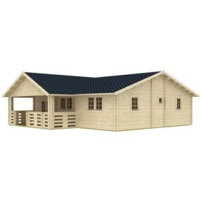 Fritidshus Joel - 97 m²