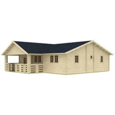 Fritidshus Joel - 97 m²