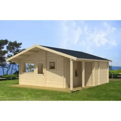 Fritidshus Jonas - 40,8 m²