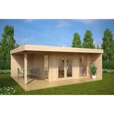 Fritidshus Karl B - 30 m²