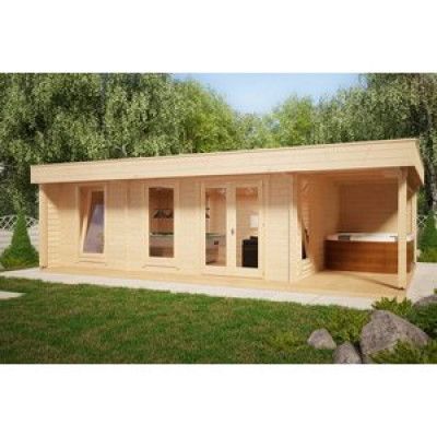 Fritidshus Karl C - 40 m²