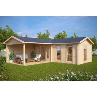 Fritidshus Karl I - 37,5 m²