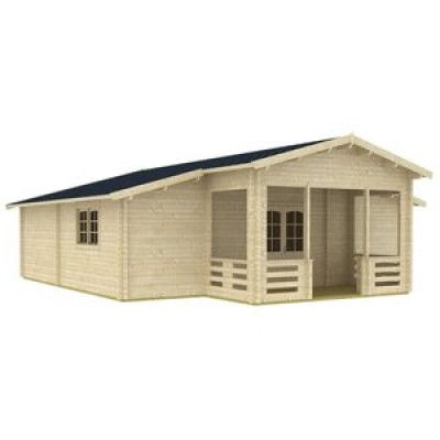 Fritidshus Kent - 89 m²