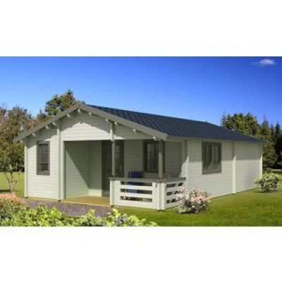 Fritidshus Malå A - 47 m² - Fritidshus i byggsats