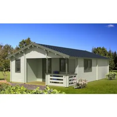 Fritidshus Malå B - 53 m² - Fritidshus i byggsats