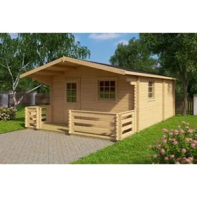 Fritidshus Marcelo A - 29 m²