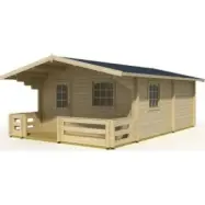 Fritidshus Marcelo B - 28,5 m²