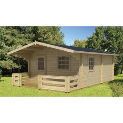 Fritidshus Marcelo B - 28,5 m²