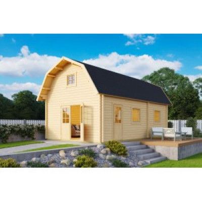 Fritidshus Marianne - 30,2 m²