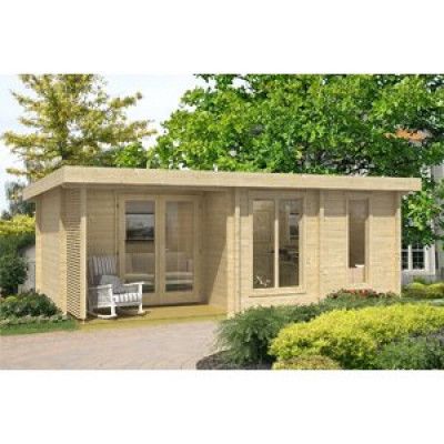 Fritidshus Mariette B - 25,8 m²