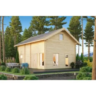 Fritidshus Mattis A - 42,5 m²