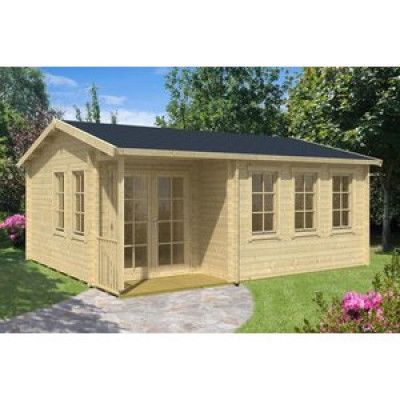 Fritidshus Melody - 29 m²