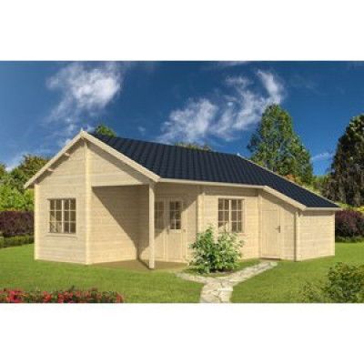 Fritidshus Mollie - 41,5 m²