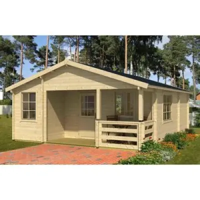 Fritidshus Molly - 50,5 m²