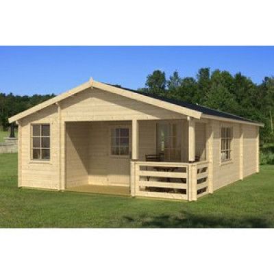 Fritidshus Molly B - 49,7 m²