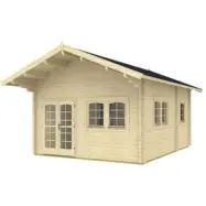 Fritidshus Nelson - 34 m²