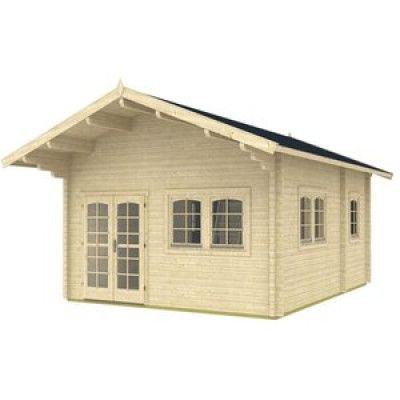 Fritidshus Nelson - 34 m²