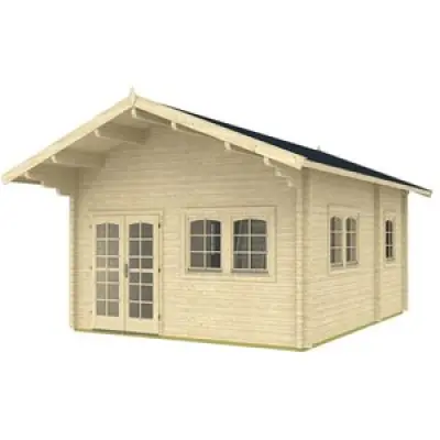 Fritidshus Nelson - 34 m²