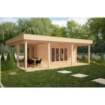 Fritidshus Nora B - 49,5 m²