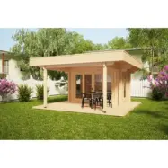 Fritidshus Nora C - 28 m²