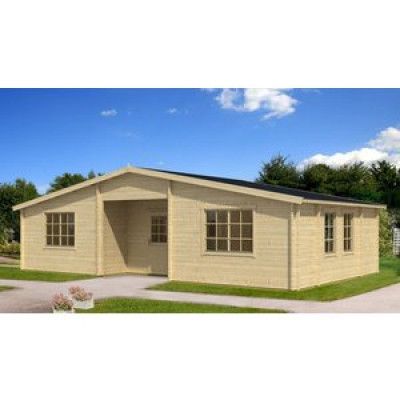 Fritidshus Orange 70 - 62,4 m²