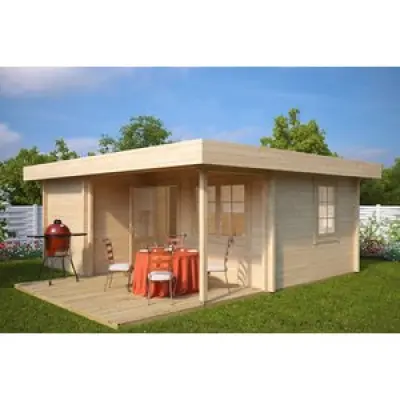 Fritidshus Pamela - 28 m²