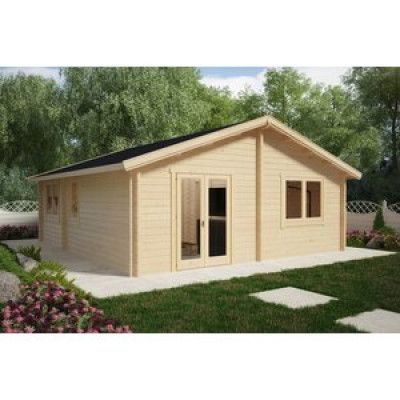 Fritidshus Petra - 44,5 m²