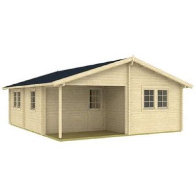 Fritidshus Sandö A - 44 m²